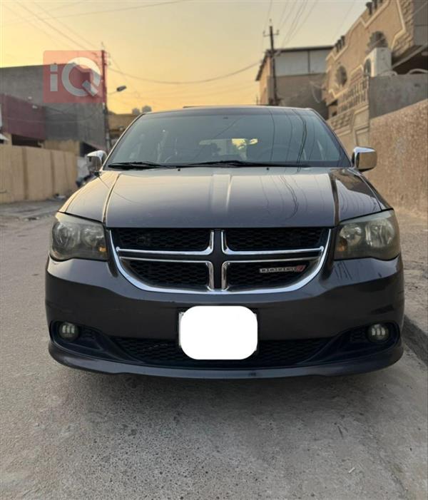 Dodge Grand Caravan 2017 for sale in Iraq - Baghdad